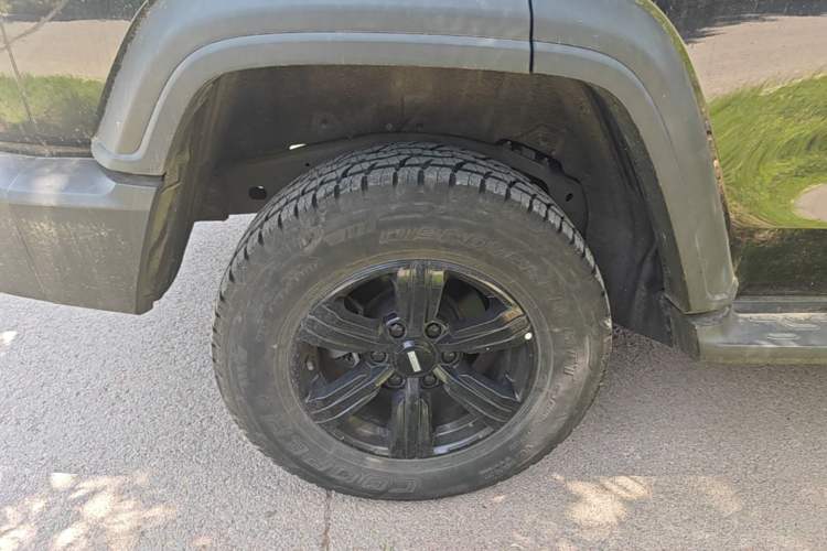 Used Tank 300 2021 Off-Road Edition 2.0T Conqueror Exterior 5