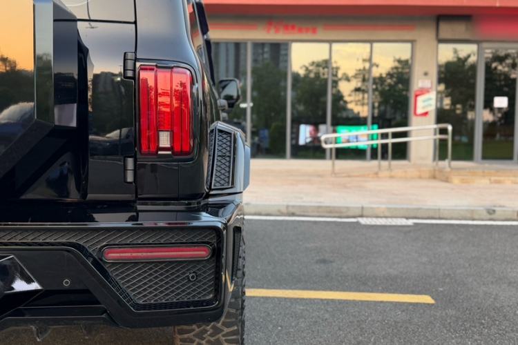 Used Tank 300 2021 Off-Road Edition 2.0T Conqueror Exterior 5