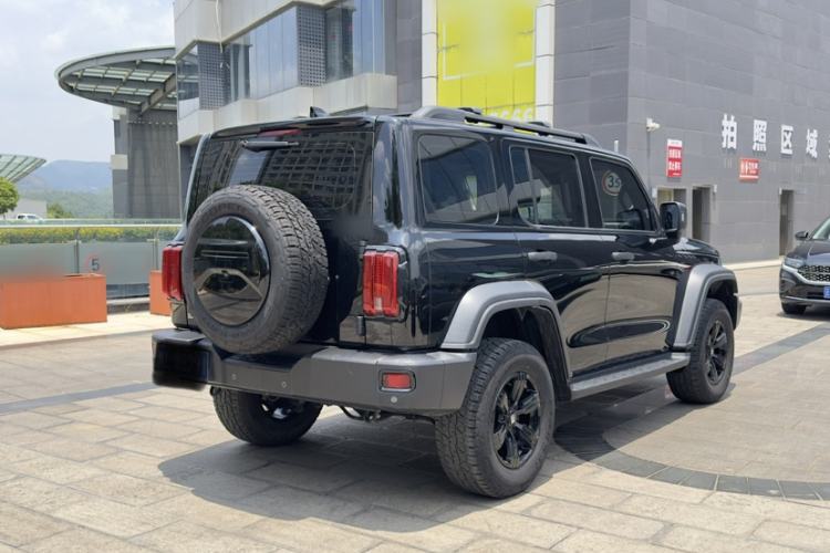 Used Tank 300 2021 Off-Road Edition 2.0T Challenger Exterior 5