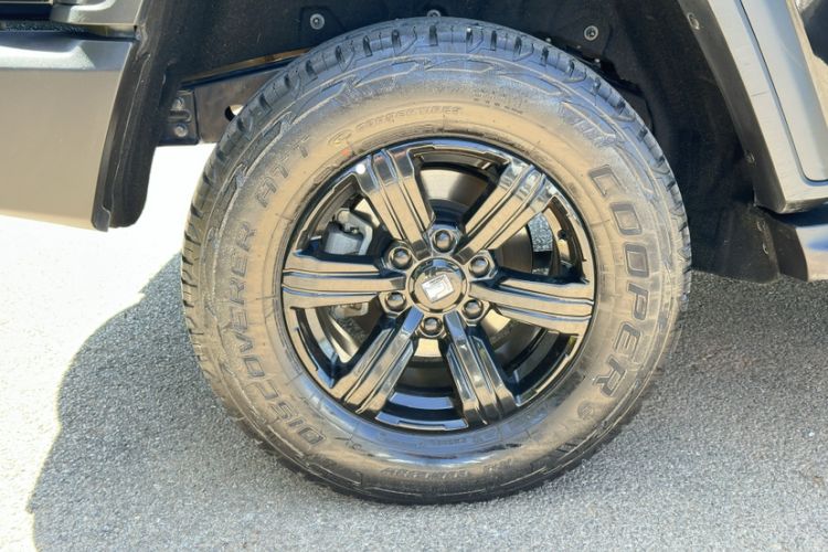 Used Tank 300 2021 Off-Road Edition 2.0T Conqueror Exterior 6