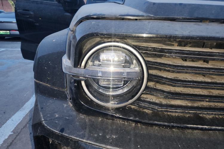 Used Tank 300 2021 Off-Road Edition 2.0T Conqueror Exterior 6