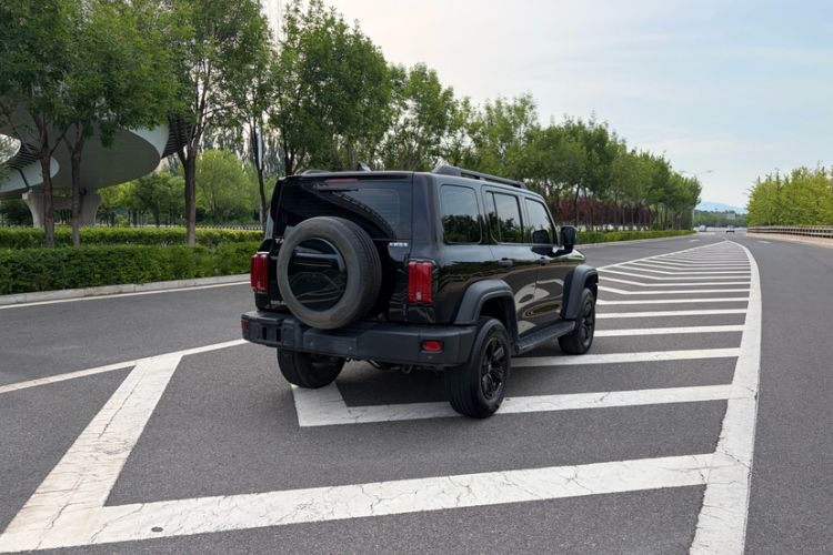 Used Tank 300 2021 Off-Road Edition 2.0T Conqueror Exterior 6