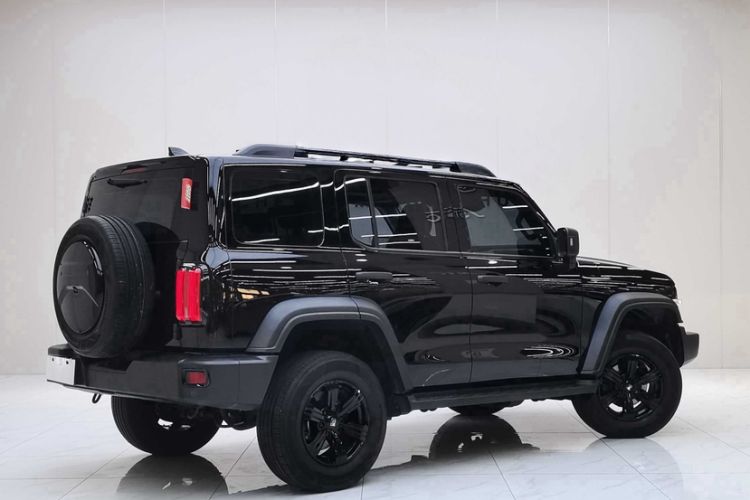 Used Tank 300 2021 Off-Road Edition 2.0T Conqueror Exterior 6