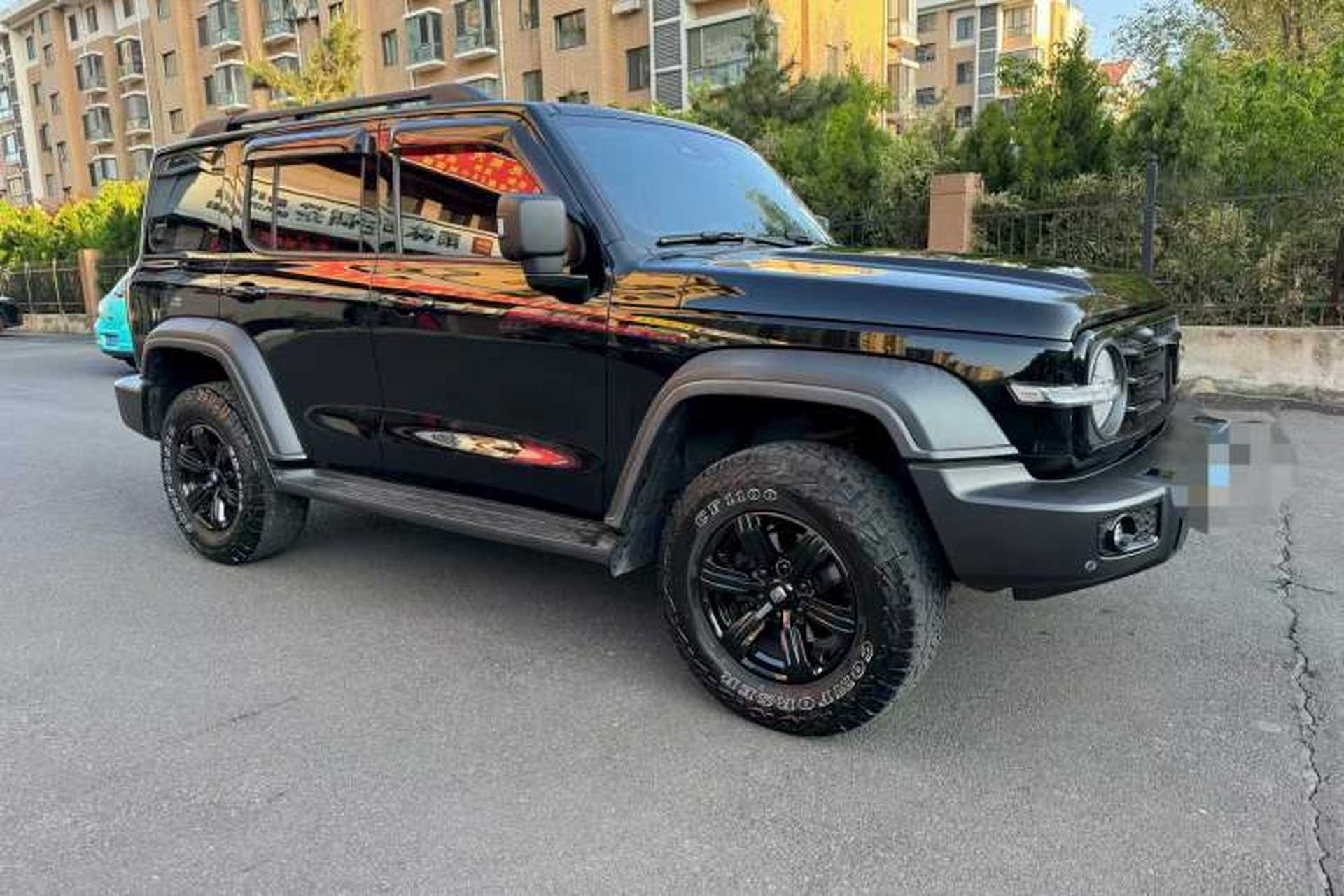 Used Tank 300 2021 Off-Road Edition 2.0T Challenger Exterior 6