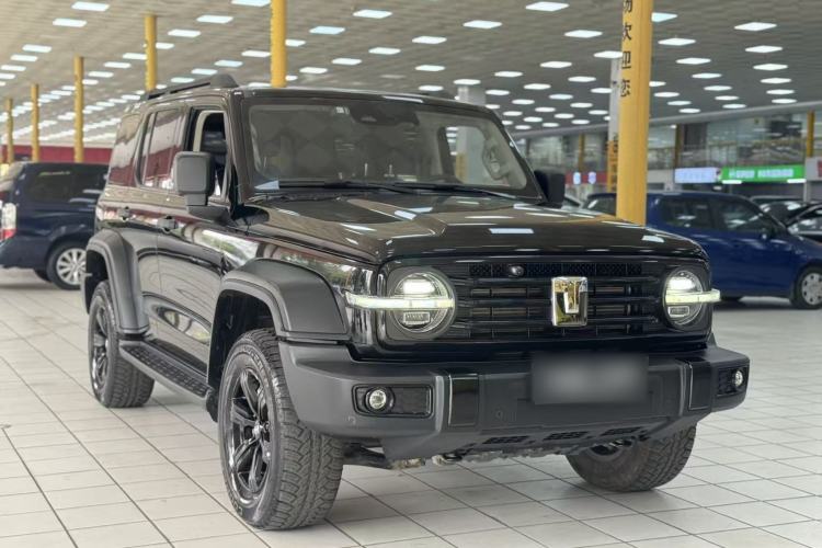 Used Tank 300 2021 Off-Road Edition 2.0T Conqueror Exterior 6
