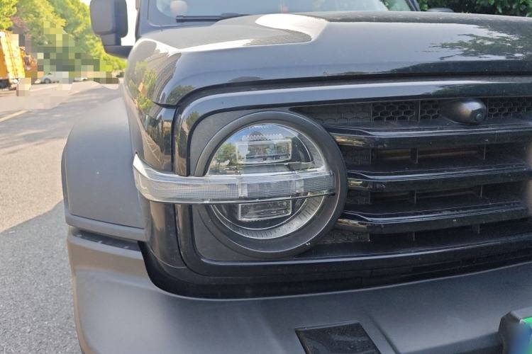 Used Tank 300 2021 Off-Road Edition 2.0T Conqueror Exterior 6