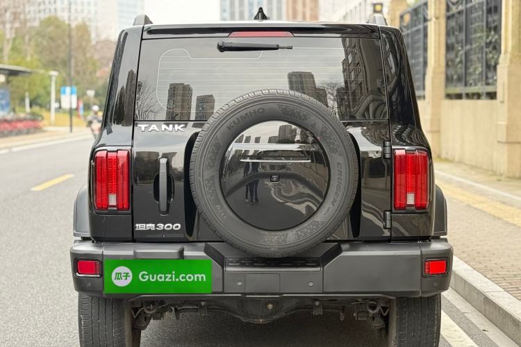Used Tank 300 2021 Off-Road Edition 2.0T Conqueror Exterior 6