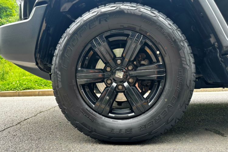 Used Tank 300 2021 Off-Road Edition 2.0T Conqueror Exterior 6