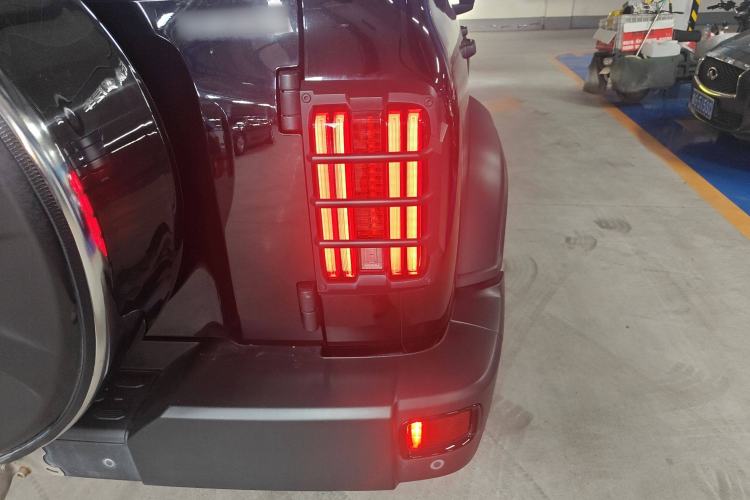 Used Tank 300 2021 Off-Road Edition 2.0T Challenger Exterior 6