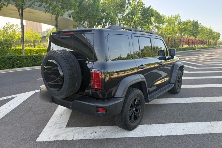 Used Tank 300 2021 Off-Road Edition 2.0T Conqueror Exterior 6