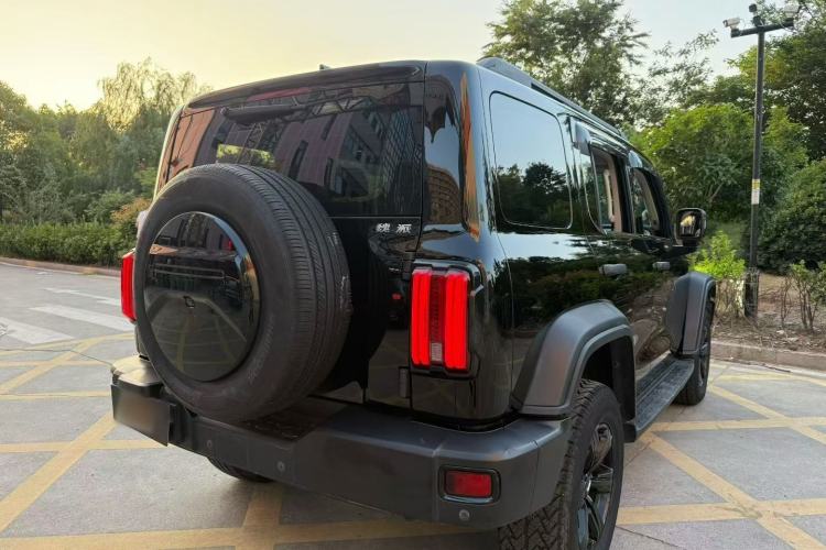 Used Tank 300 2021 Off-Road Edition 2.0T Conqueror Exterior 6
