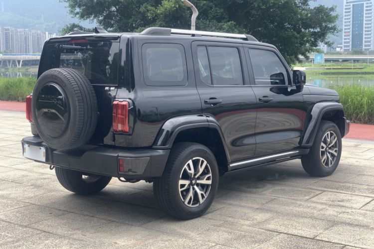 Used Tank 300 2021 City Edition 2.0T—Truly Stylish Exterior 6