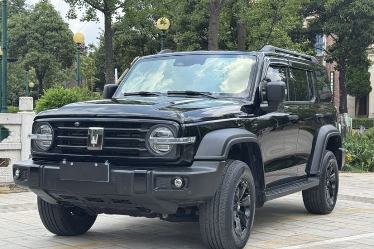 Used Tank 300 2021 Off-Road Edition 2.0T Conqueror Exterior 6