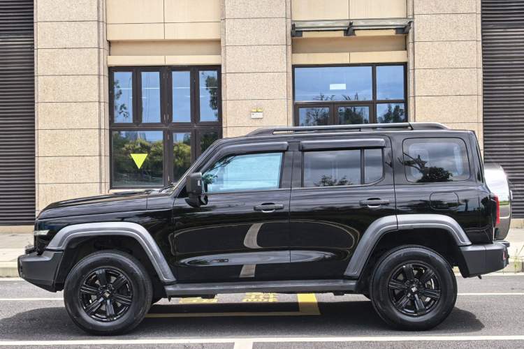 Used Tank 300 2021 Off-Road Edition 2.0T Conqueror Exterior 6