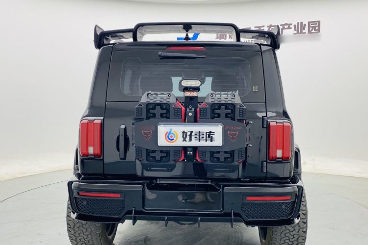 Used Tank 300 2021 Off-Road Edition 2.0T Conqueror Exterior 6