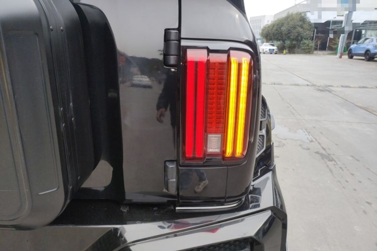 Used Tank 300 2021 Off-Road Edition 2.0T Challenger Exterior 6