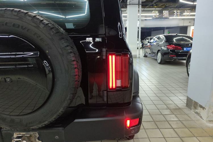 Used Tank 300 2021 Off-Road Edition 2.0T Conqueror Exterior 6