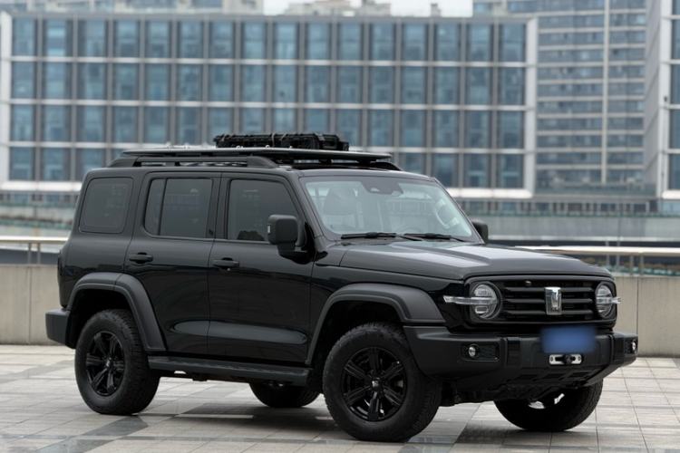 Used Tank 300 2021 Off-Road Edition 2.0T Conqueror Exterior 6