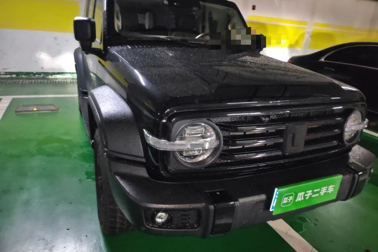 Used Tank 300 2021 Off-Road Edition 2.0T Conqueror Exterior 6