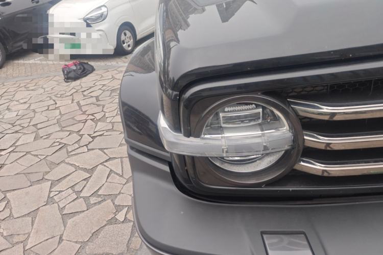 Used Tank 300 2021 City Edition 2.0T My Vision Model Exterior 6