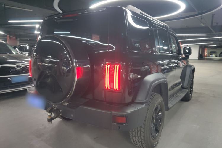 Used Tank 300 2021 Off-Road Edition 2.0T Conqueror Exterior 6