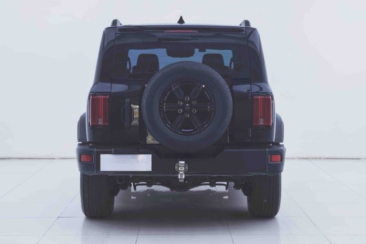 Used Tank 300 2021 Off-Road Edition 2.0T Conqueror Exterior 6