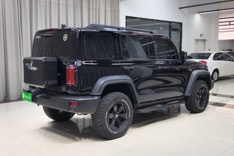 Used Tank 300 2021 Off-Road Edition 2.0T Conqueror Exterior 6