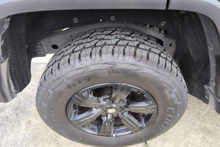Used Tank 300 2021 Off-Road Edition 2.0T Conqueror Exterior 6