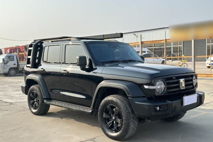 Used Tank 300 2021 Off-Road Edition 2.0T Conqueror Exterior 6