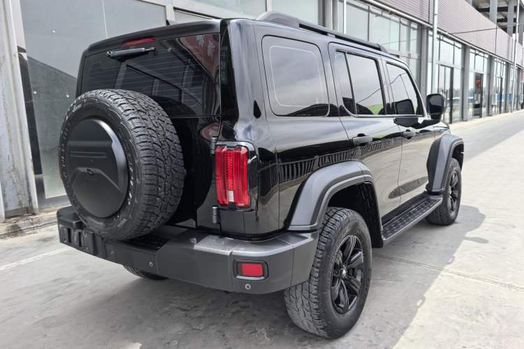 Used Tank 300 2021 Off-Road Edition 2.0T Conqueror Exterior 6
