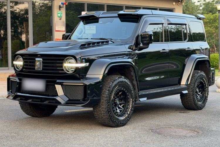 Used Tank 300 2021 Off-Road Edition 2.0T Conqueror Exterior 6