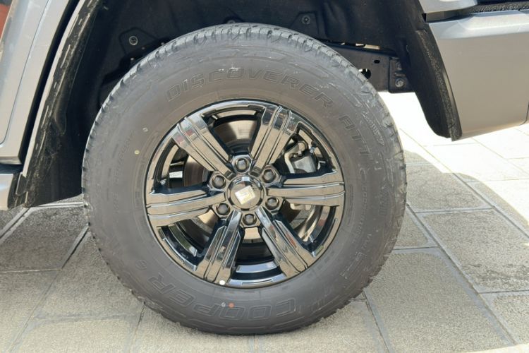 Used Tank 300 2021 Off-Road Edition 2.0T Challenger Exterior 6