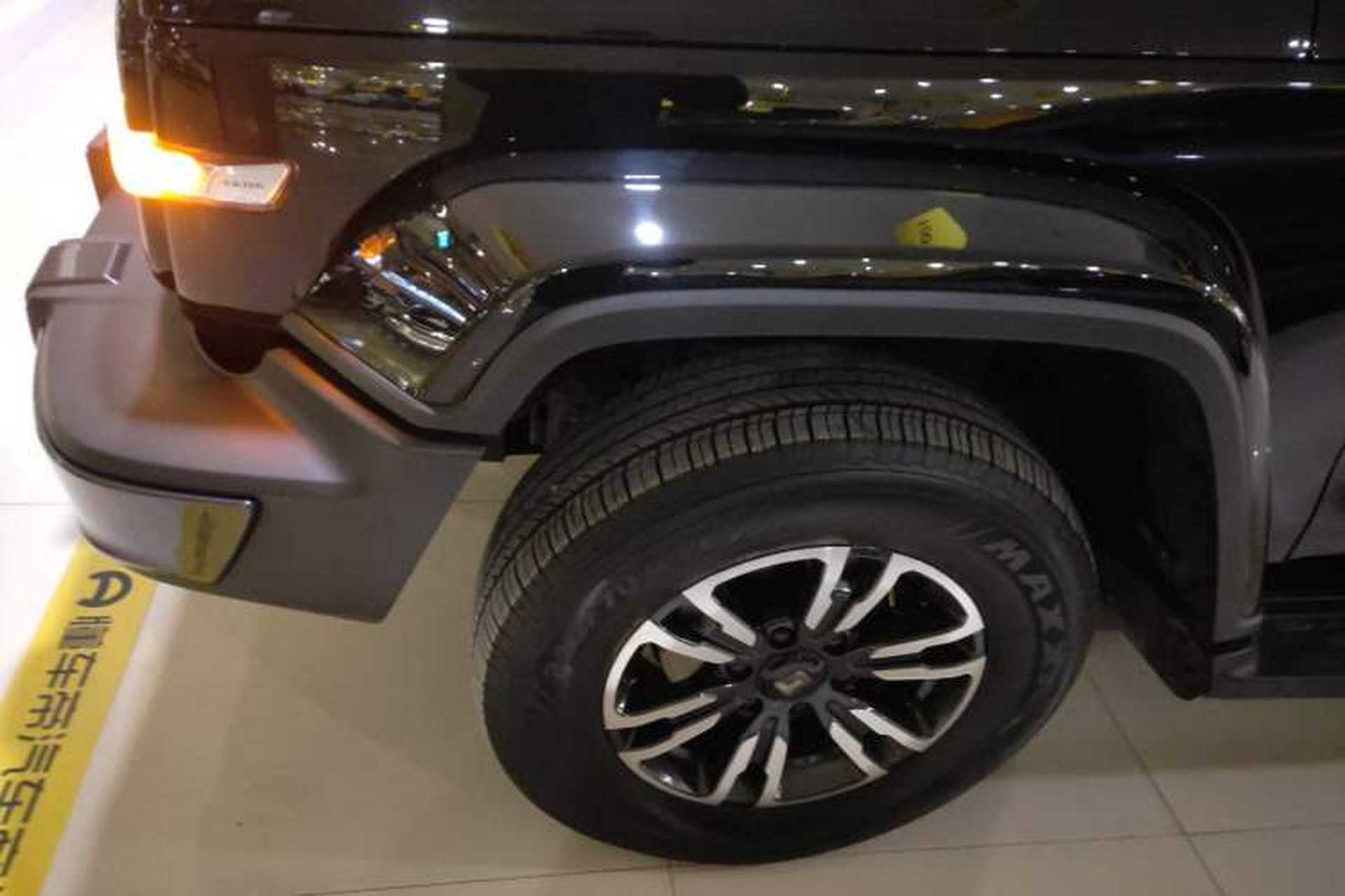 Used Tank 300 2021 City Edition 2.0T My Vision Model Exterior 7