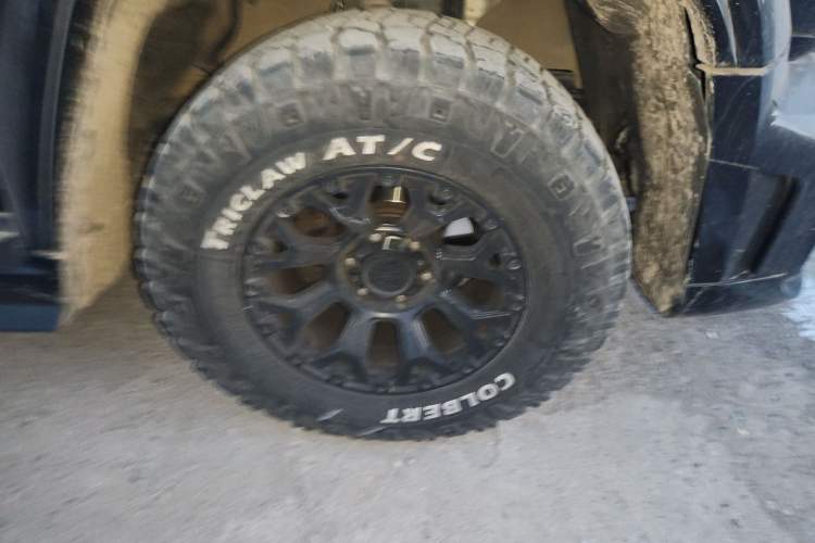 Used Tank 300 2021 Off-Road Edition 2.0T Conqueror Exterior 7