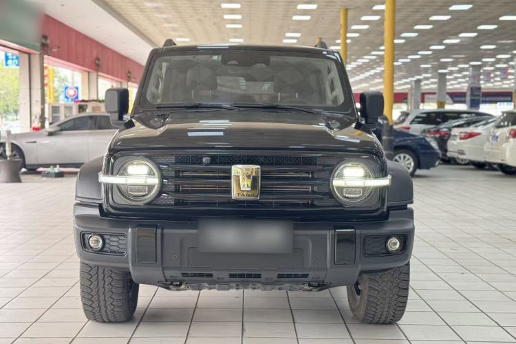Used Tank 300 2021 Off-Road Edition 2.0T Conqueror Exterior 7