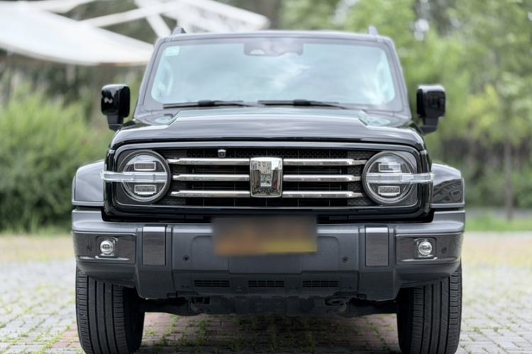 Used Tank 300 2021 City Edition 2.0T—Truly Stylish Exterior 7