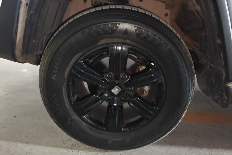 Used Tank 300 2021 Off-Road Edition 2.0T Challenger Exterior 7