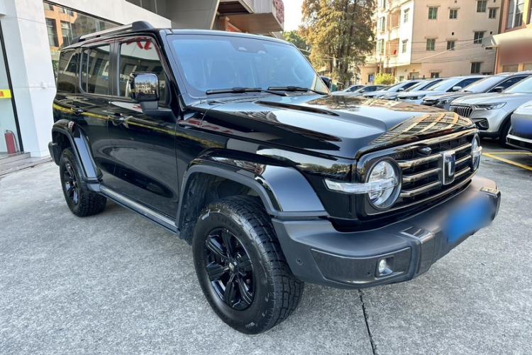 Used Tank 300 2021 City Edition 2.0T My Vision Model Exterior 7