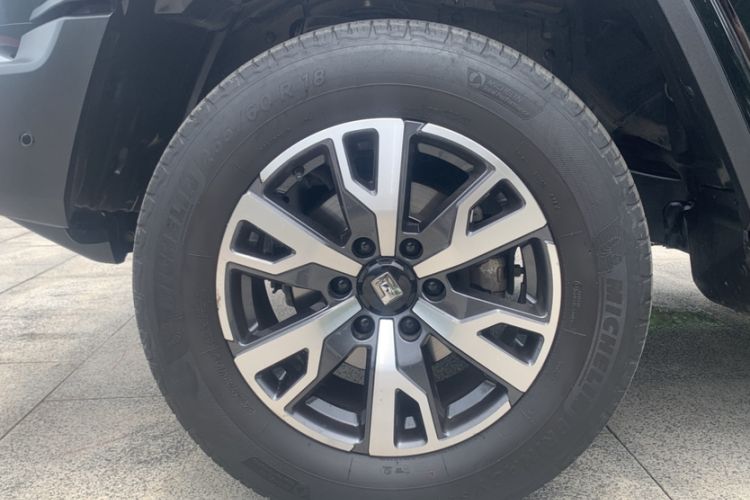 Used Tank 300 2021 City Edition 2.0T—Truly Stylish Exterior 7