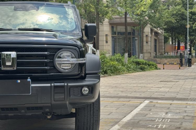 Used Tank 300 2021 Off-Road Edition 2.0T Conqueror Exterior 7