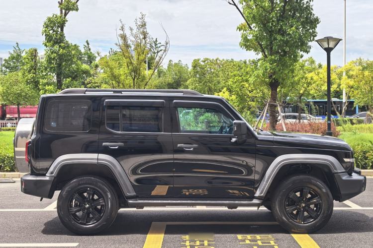 Used Tank 300 2021 Off-Road Edition 2.0T Conqueror Exterior 7