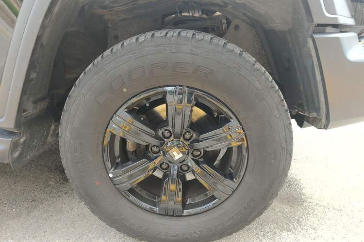 Used Tank 300 2021 Off-Road Edition 2.0T Conqueror Exterior 7