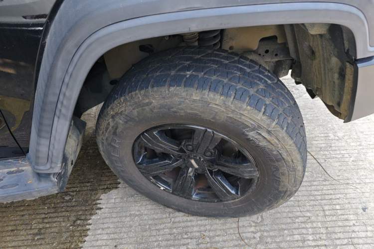 Used Tank 300 2021 Off-Road Edition 2.0T Conqueror Exterior 7