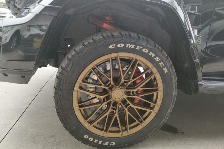 Used Tank 300 2021 Off-Road Edition 2.0T Challenger Exterior 7