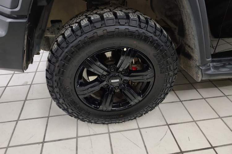 Used Tank 300 2021 Off-Road Edition 2.0T Conqueror Exterior 7