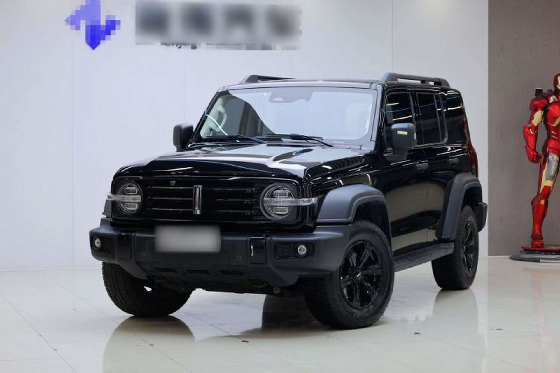 Used Tank 300 2021 Off-Road Edition 2.0T Conqueror Exterior 7