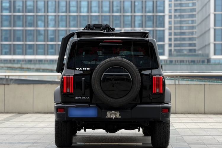 Used Tank 300 2021 Off-Road Edition 2.0T Conqueror Exterior 7