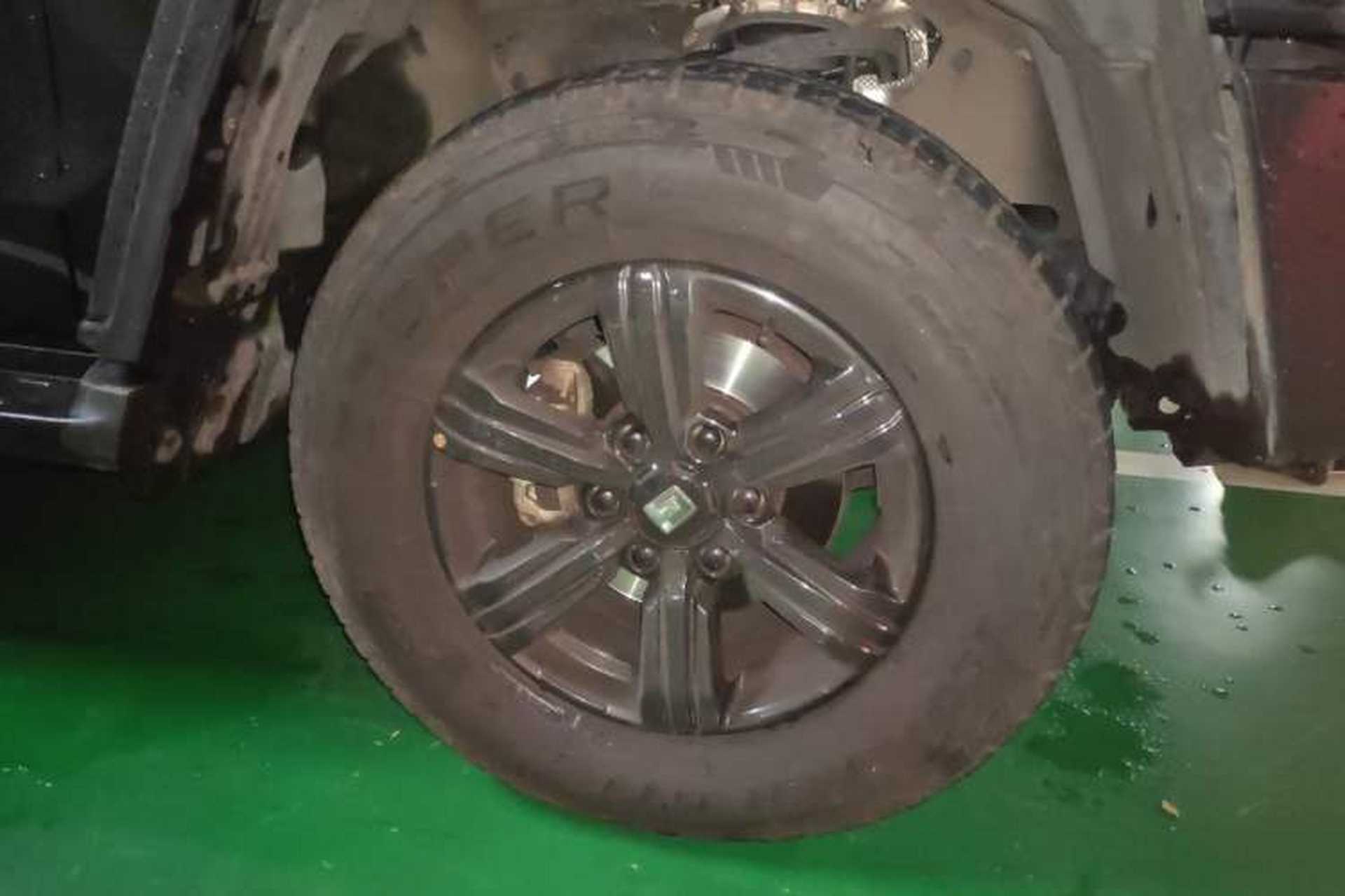 Used Tank 300 2021 Off-Road Edition 2.0T Conqueror Exterior 7