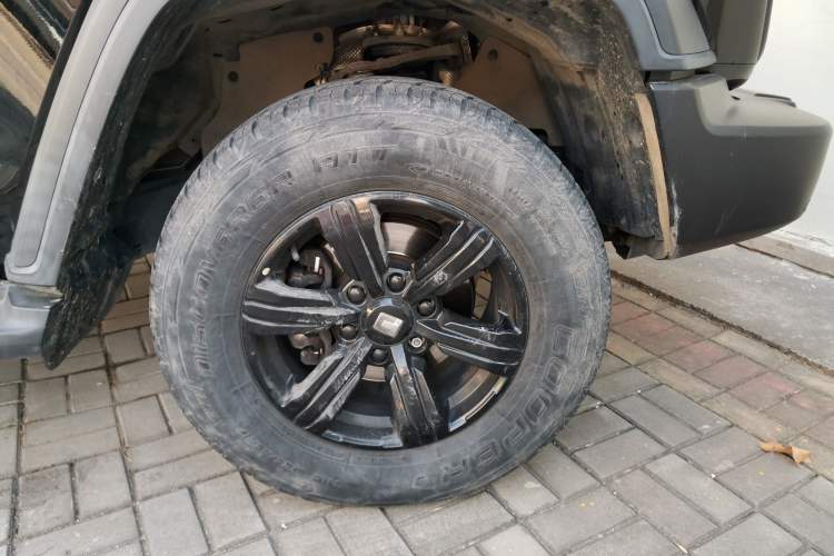 Used Tank 300 2021 Off-Road Edition 2.0T Conqueror Exterior 7