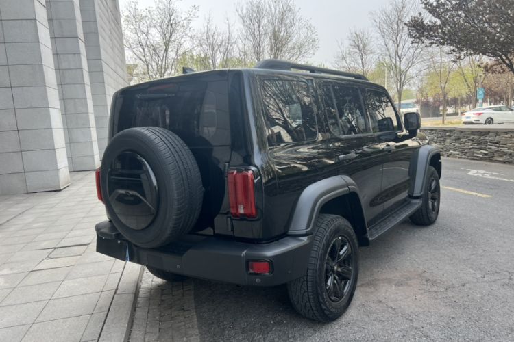 Used Tank 300 2021 Off-Road Edition 2.0T Conqueror Exterior 7